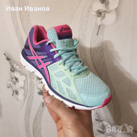 маратонки ASICS GEL-ZARACA 3 номер 39, снимка 10 - Маратонки - 44847606