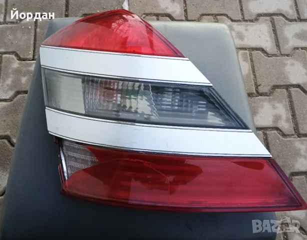 Ляв стоп за Mercedes S-class W221