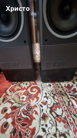 тонколони B&W DM630, снимка 11 - Bluetooth тонколони - 50897092