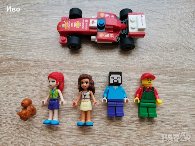 LEGO City. Лего сити сетове., снимка 11 - Конструктори - 53166164