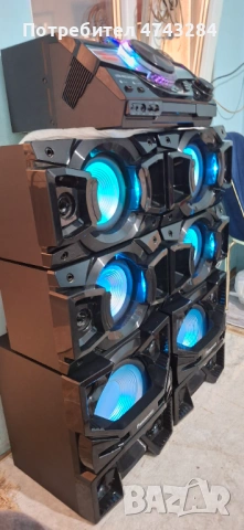 Panasonic max 7000, снимка 2 - Аудиосистеми - 53603356