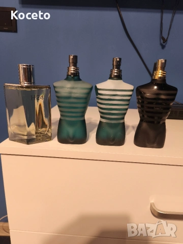 оригинални парфюми , снимка 9 - Мъжки парфюми - 53434912