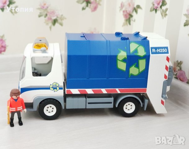 Playmobil фигурки, превозни средства и др., снимка 3 - Фигурки - 30127633