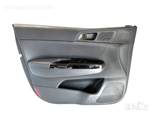 Предна лява вътрешна облицовка на врата ГТ линия за KIA Sportage (2020) 82351-F1000