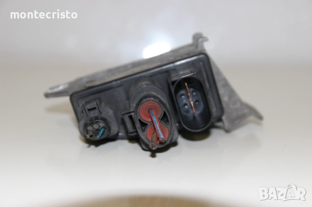 Управление перка Audi A2 (2000-2005г.) 8Z0959453 / FS1209 / 866655C / GMV GME3, снимка 3 - Части - 52972364