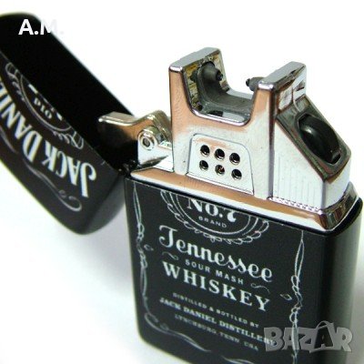 Електрическа запалка Jack Daniels, снимка 2 - Запалки - 43315518