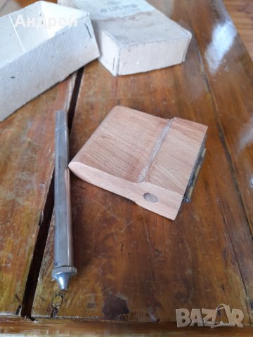 Стар уред на Тиндал, снимка 4 - Други ценни предмети - 37952236