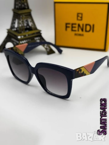 очила FENDI , снимка 10 - Слънчеви и диоптрични очила - 50588552