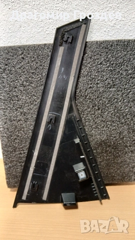 Външна тапицерия (лайстна) за задна лява врата за Hyundai Tucson IV/ Хюндай Туксон (2021-2025), снимка 5 - Части - 53302268