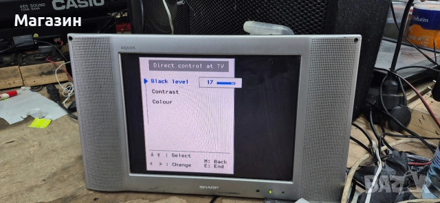 Телевизор 12V