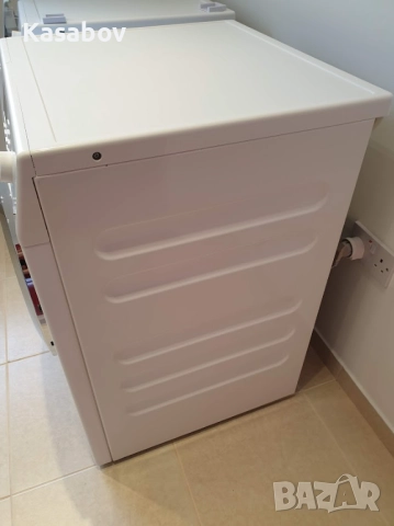 1600rpm Пералня Miele W1 PowerWash Миеле 12м Гаранция, снимка 9 - Перални - 52461802