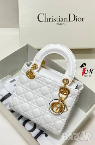 чанти christian dior , снимка 8 - Чанти - 51006977
