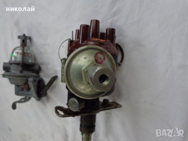 Части за ретро автомобил ГаЗ М 20/УаЗ 69/69А/ Варшава М20 нови оригинал СССР делко, бензинова помпа, снимка 4 - Части - 38756309