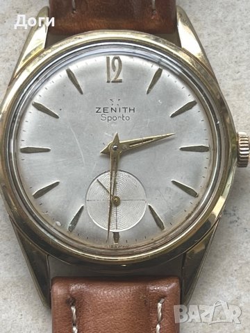 Швейцарски часовник Zenith Sportо, снимка 1