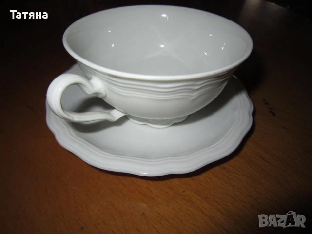 старинни немски чаши  /ZINK /  и  други ;Сервиз   -БАВАРИЯ ;кафе и чай-старинен, снимка 15 - Антикварни и старинни предмети - 50963441