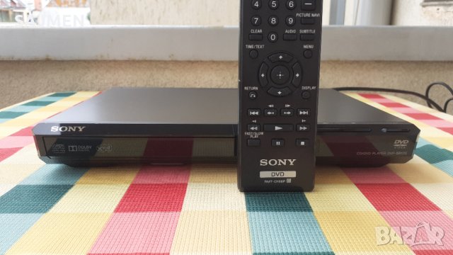 Sony dvp-sr170 , снимка 2 - MP3 и MP4 плеъри - 33249340