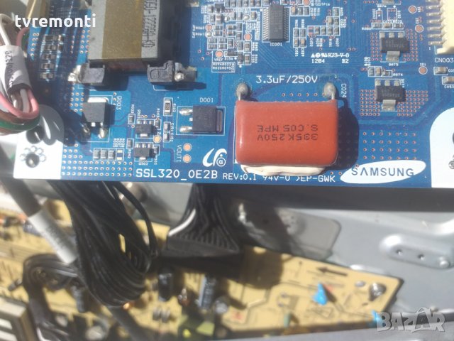 LED DRIVER ,SSL320_0E2B, REV:0.1, снимка 2 - Части и Платки - 26582593