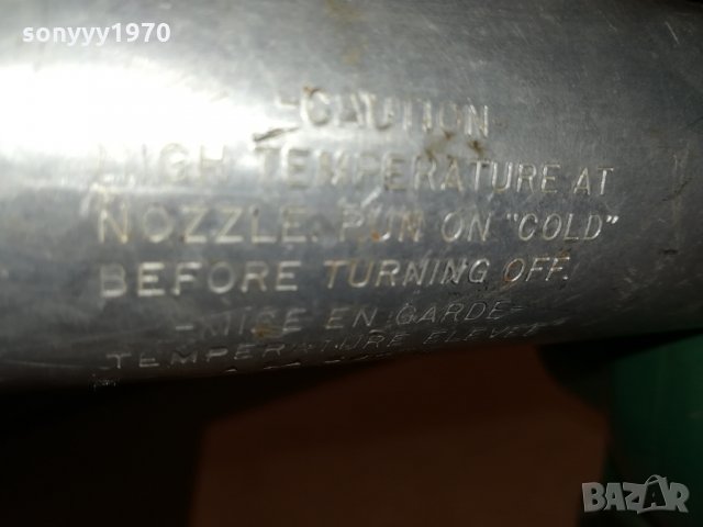 US MILITARY PROPERTY-MADE IN USA 0311211150, снимка 9 - Антикварни и старинни предмети - 34679124