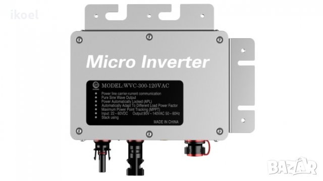 Соларни панелни инвертори  