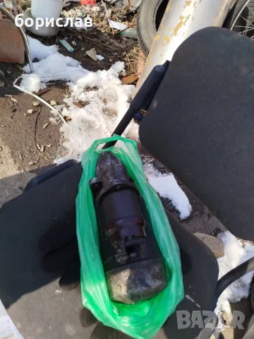 Стартер оригинален за Волга газ 24 и Уаз , снимка 2 - Части - 49738884