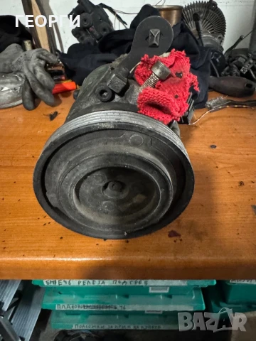 Компресор эа климатик эа бмв е36 318i m43 , снимка 2 - Части - 50537620