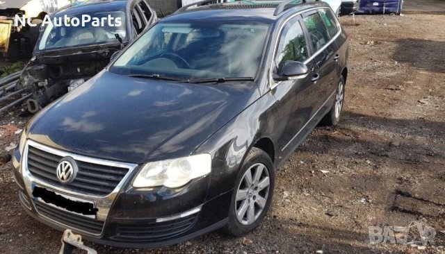Бутало за VW Passat Пасат 2.0 дизел 140 коня BKP Евро-4 2006, снимка 10 - Части - 43021273