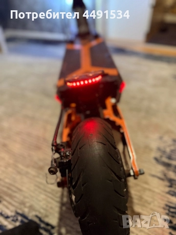 Kugo g 2 max, снимка 3 - Велосипеди - 52807710