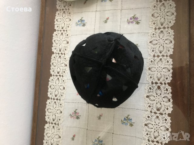 3 бр дамски шапки от 30 -те години