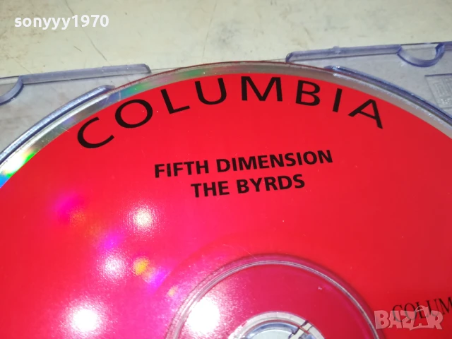 COLUMBIA CD 0808251523, снимка 2 - CD дискове - 51299105