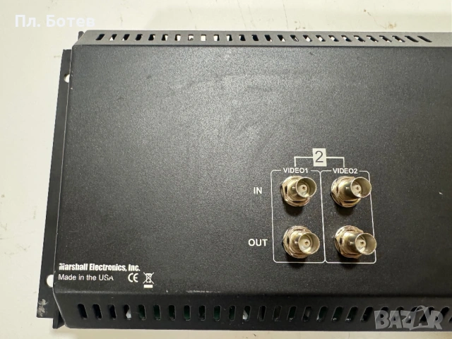 Marshall V-R82DP-2C, снимка 6 - Други - 53276280