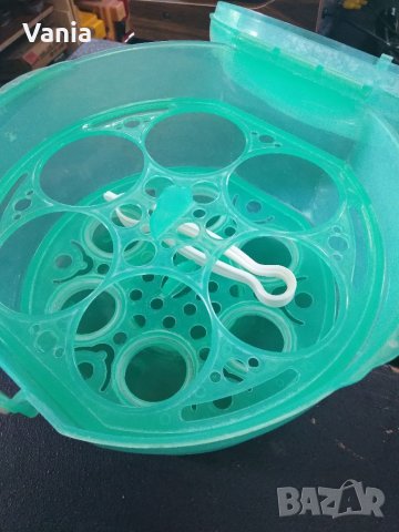 Стерилизатор , снимка 3 - Стерилизатори - 37334377