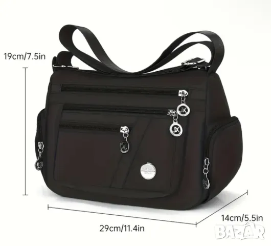 Дамска чанта , снимка 3 - Чанти - 47488752