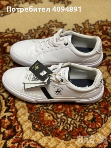 Обувки-Beverly Hills Polo Club, снимка 2 - Спортно елегантни обувки - 51634859