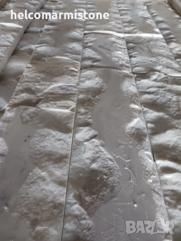 Гръцки мрамор Даная Огледало  за облицовка на стени