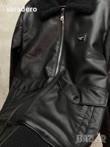 Мъжко яке Dolce I Gabbana , снимка 2 - Якета - 51869202