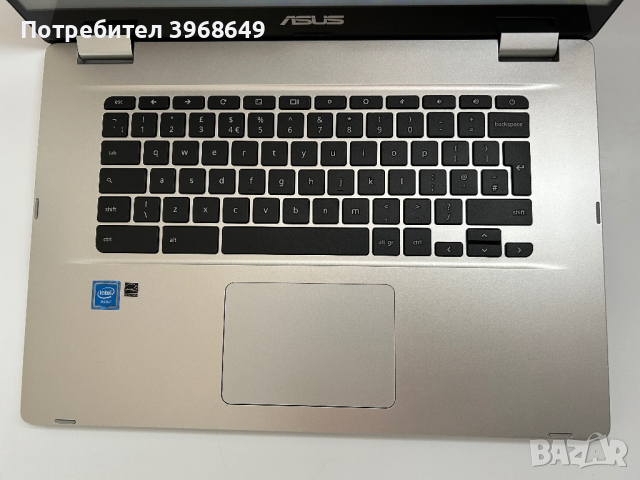 Asus Chromebook C523N, снимка 2 - Лаптопи за работа - 44927210