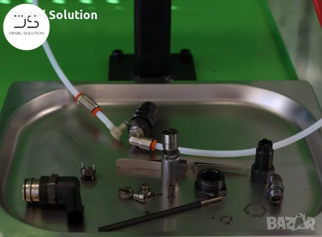 Diesel Solution – продажба и рециклиране на Common Rail дюзи и ГНП, снимка 4 - Части - 53494105