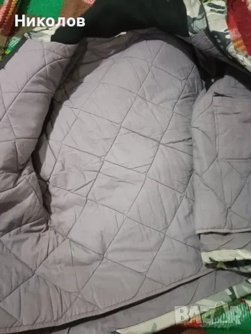 Камуфлажно яке, снимка 5 - Якета - 49923594