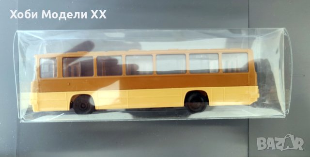 Модели Автобуси ИКАРУС 1/87, снимка 6 - Колекции - 43779207