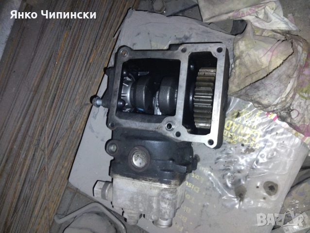 Части за МАН, снимка 8 - Камиони - 51699609