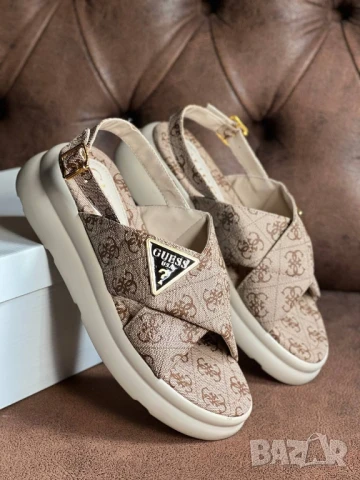 сандали guess , снимка 4 - Сандали - 51274967