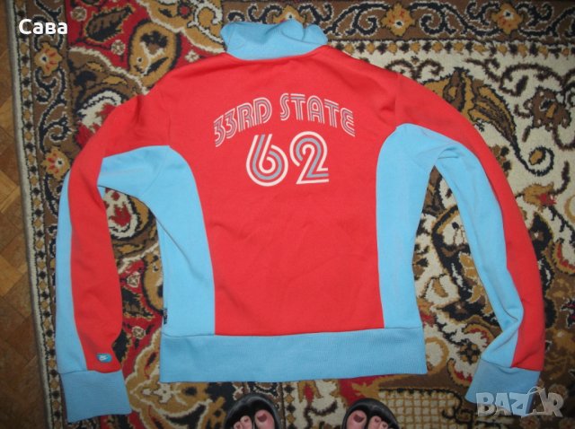 Спортно горнище NIKE   дамско,С, снимка 3 - Спортни екипи - 26717089