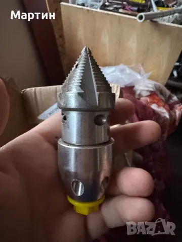 Дюзи за отпушване на канали 1/2, снимка 6 - Други инструменти - 48935472