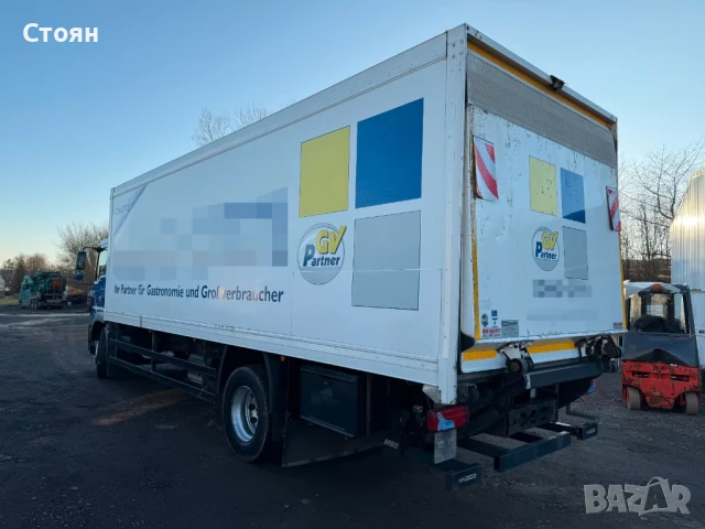 Продавам хладилен MAN TGM 18.290, снимка 5 - Камиони - 51156652