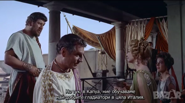 С П А Р Т А К 1960/2004 и сериалът(2010-2013) 3 сезона, снимка 2 - Приключенски - 52341230