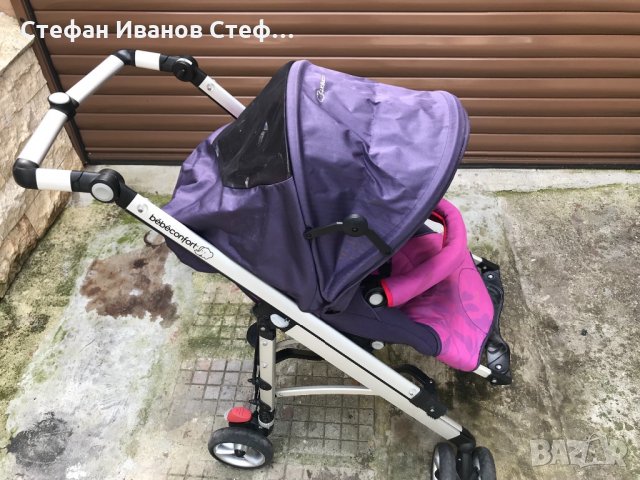Детска Количка Bebeconfort, снимка 2 - Детски колички - 26676217