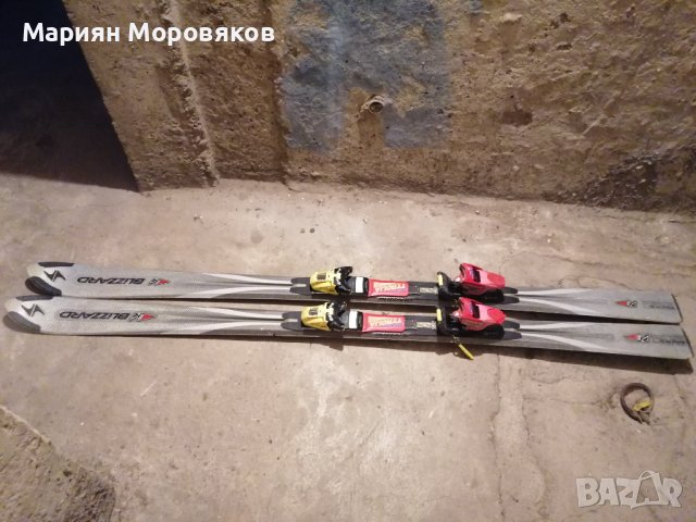 ски"Близард"с автомати"Тиролия", снимка 3 - Зимни спортове - 38855355