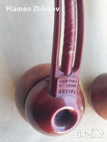 две англиски лули FALCON , снимка 6 - Колекции - 52524432