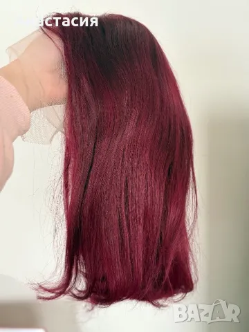 Перука ествествена коса