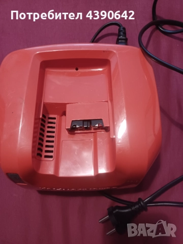  зарядно за Hilti C4/36-350 -